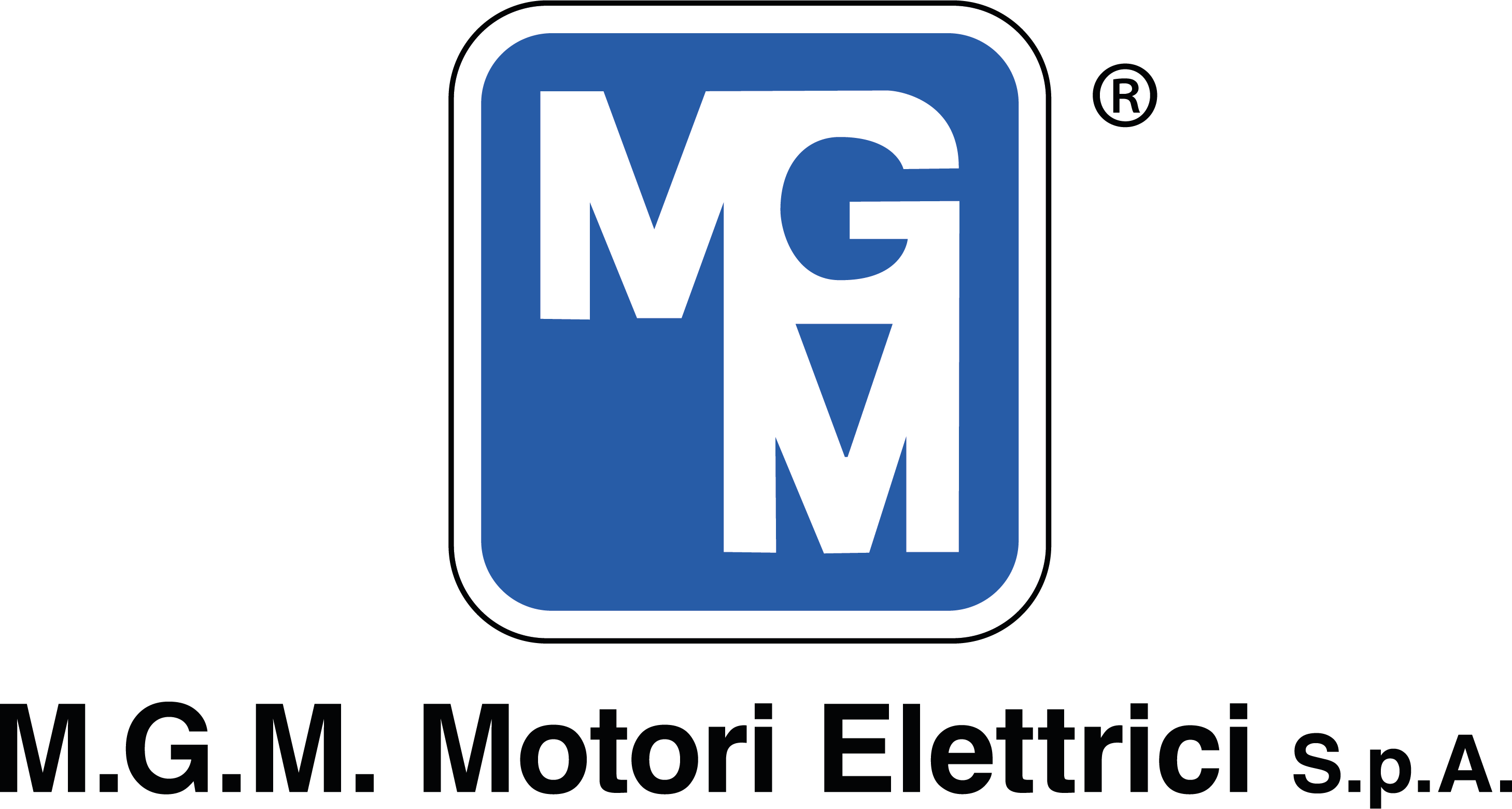 MGM IEC electric motors