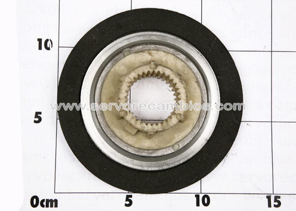 BRAKE DISC T80