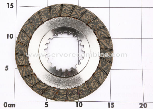 Temporiti Brake disc t serie 110