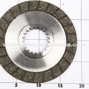 BRAKE DISC T140