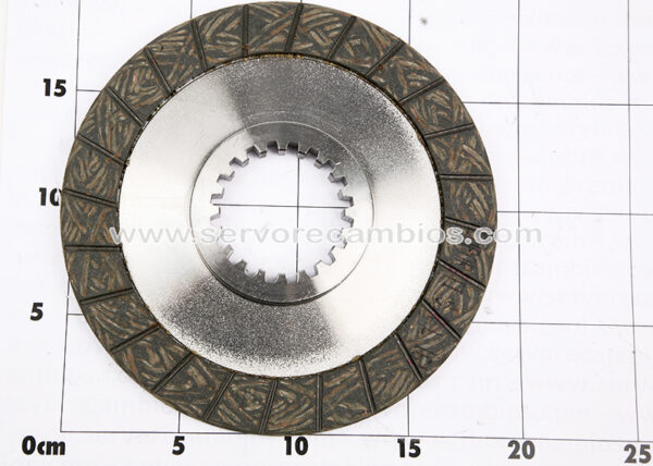 BRAKE DISC T140