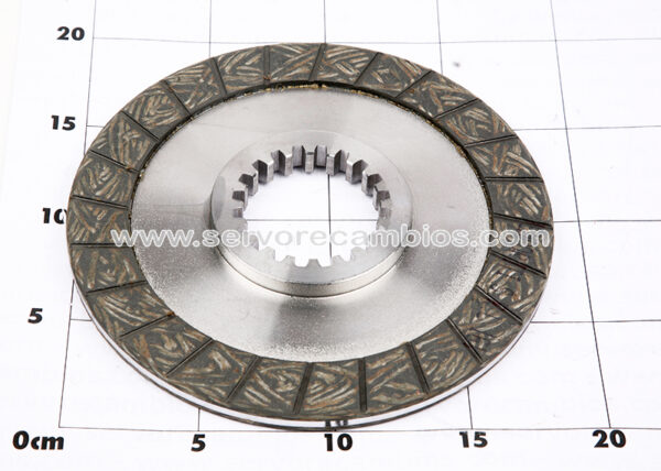 BRAKE DISC T140