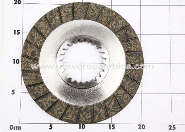 BRAKE DISC T160