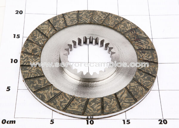 BRAKE DISC T160