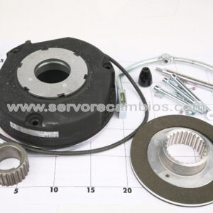 INTORQ BRAKE GROUP BFK458-16E