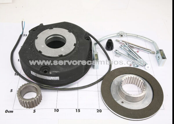 INTORQ BRAKE GROUP BFK458-16E