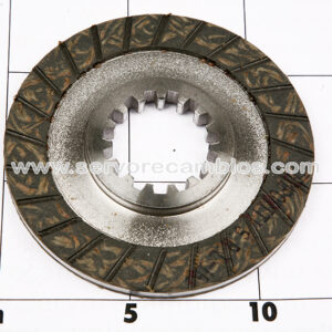 T90 BRAKE DISC 124MM