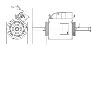 V. FAN COIL