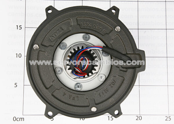 SEW BRAKE COIL BE5A - Image 3