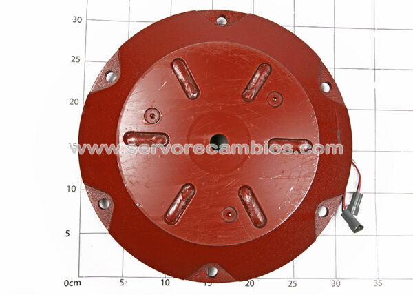 BRAKE COIL BA-160 400/690/50 AC - Imagen 3