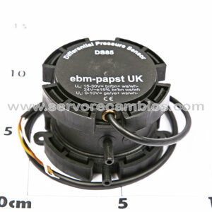 DS85 Differential Pressure Sensor