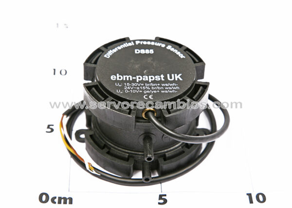 DS85 Differential Pressure Sensor
