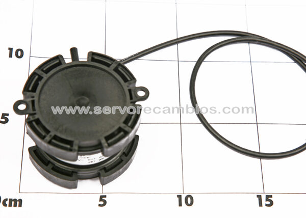 DS85 Differential Pressure Sensor - Image 2
