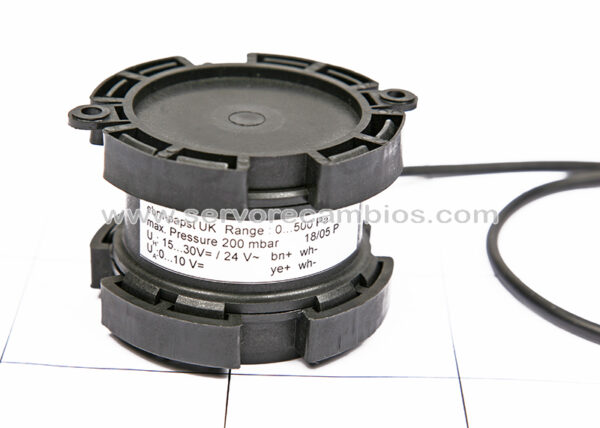 DS85 Differential Pressure Sensor - Image 3