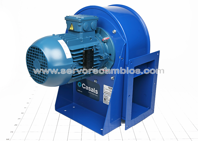 MB 22/9 T2 2,2kW - Image 2