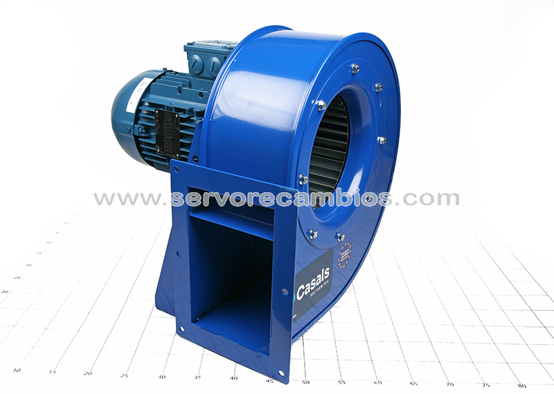 MB 22/9 T2 2,2kW - Image 3