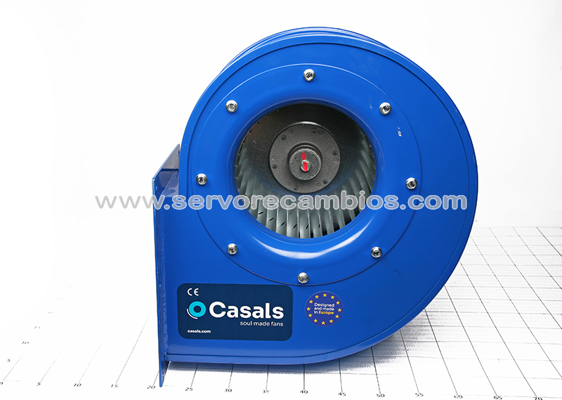 MB 22/9 T2 2,2kW - Image 5