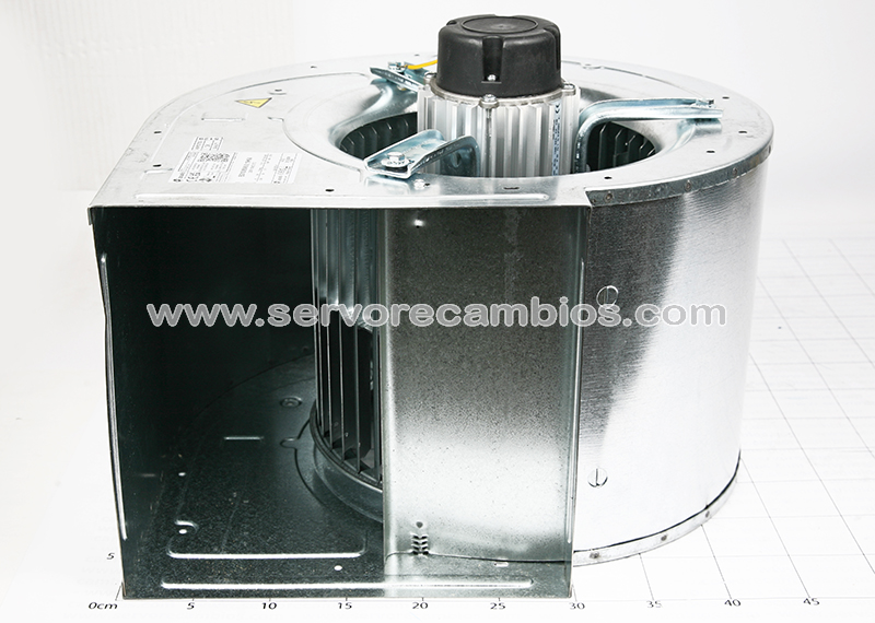 BD 10/8 M6 0,19kW - Image 2