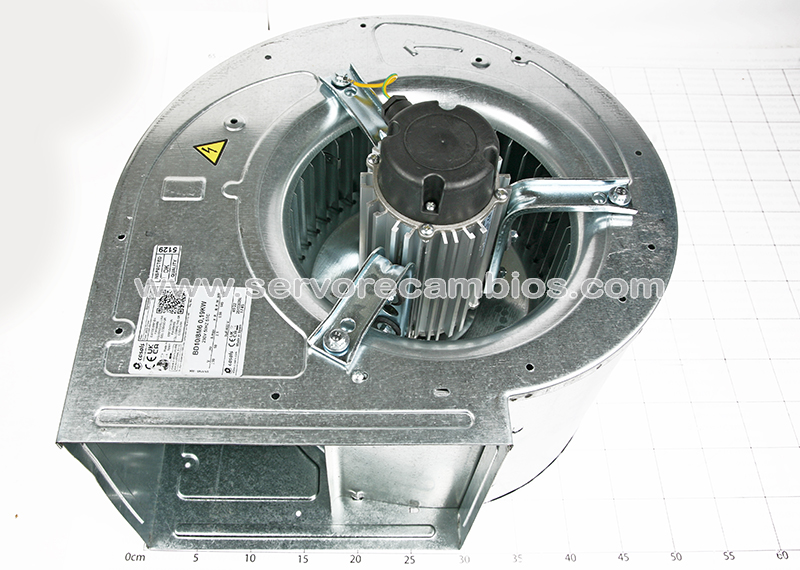 BD 10/8 M6 0,19kW - Image 4