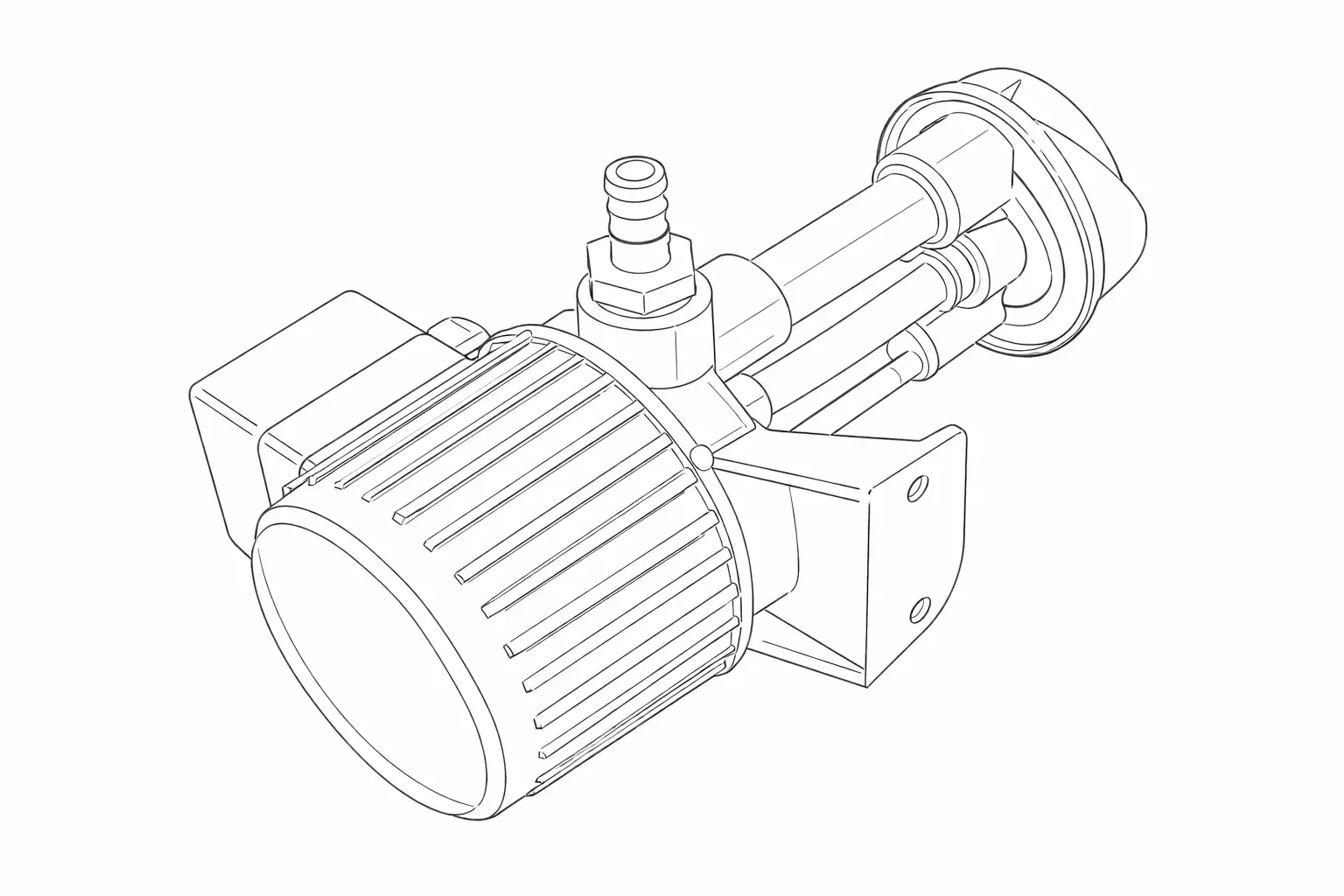 Bostak electric motors