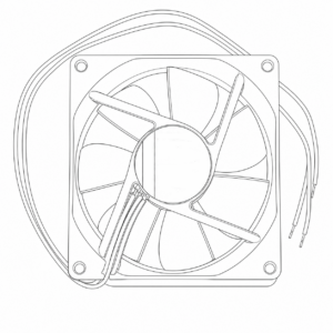 COMPACT AXIAL FANS