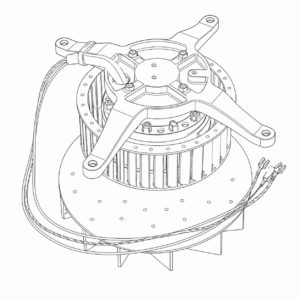 HOT AIR BLOWERS