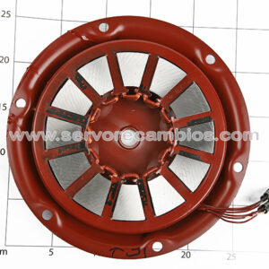 BRAKE COIL BA-132 400/690/50 AC