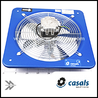 AXIAL FANS, CASALS