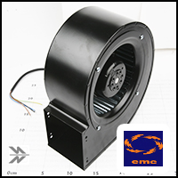 CENTRIFUGAL SINGLE INLET
