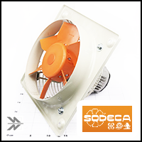 SODECA AXIAL