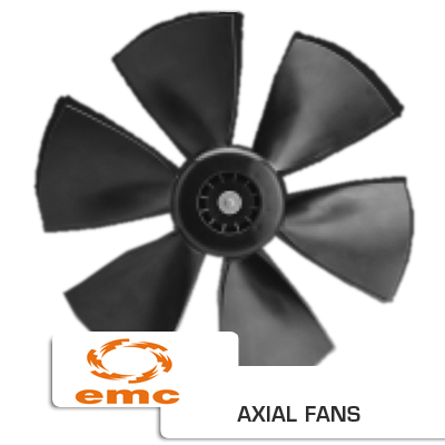 AXIAL INDUSTRIAL FANS EMC