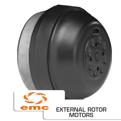 EXTERNAL ROTOR MOTORS