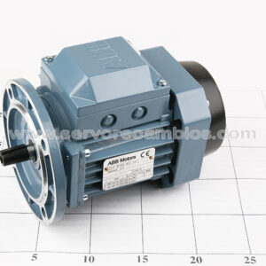 4 POLE ABB MOTORS