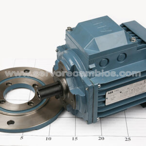 ALUMINUM MOTORS ABB