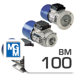 100 BM MGM