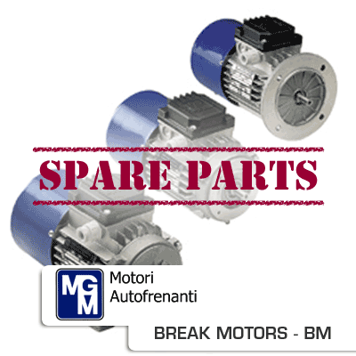 BM MGM SPARE PARTS