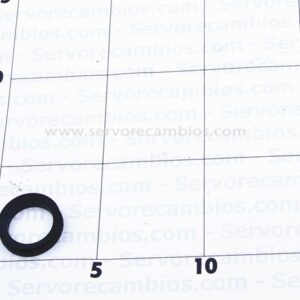 SEALING RING FOR D-END