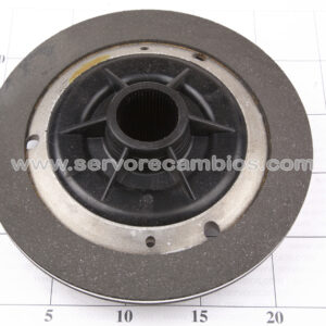 BRAKE DISC BA-132