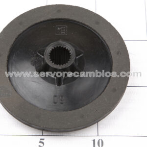 BRAKE DISC BA-80