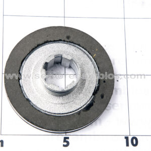 BRAKE DISC AC3