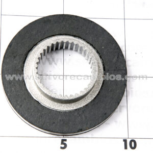 BRAKE DISC AC4