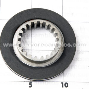 BRAKE DISC AC5