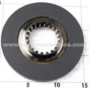 BRAKE DISC AC7