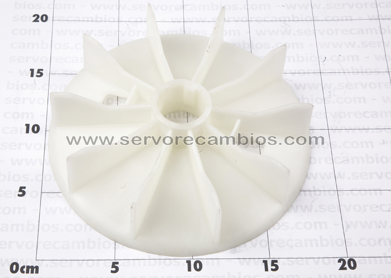 PLG 32X185 FAN
