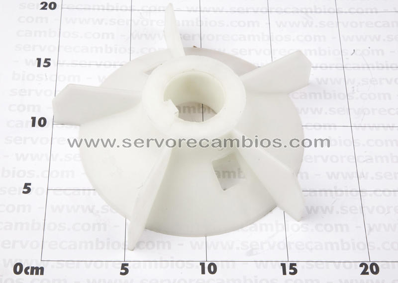 PLG 38X186 FAN