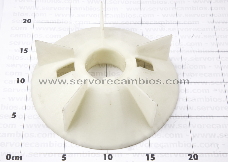 PLG 50X187 FAN