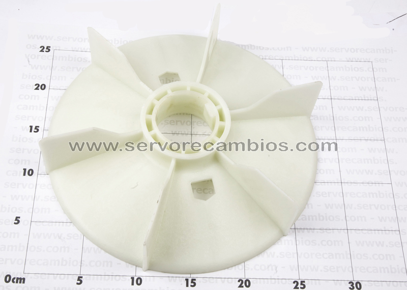 PLG 58X280 FAN