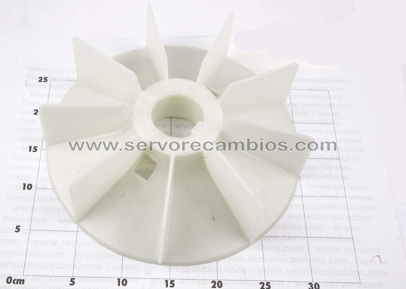 PLG 58X310 FAN