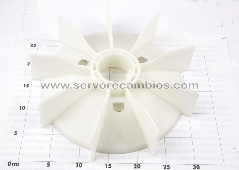 PLG 62X315 FAN