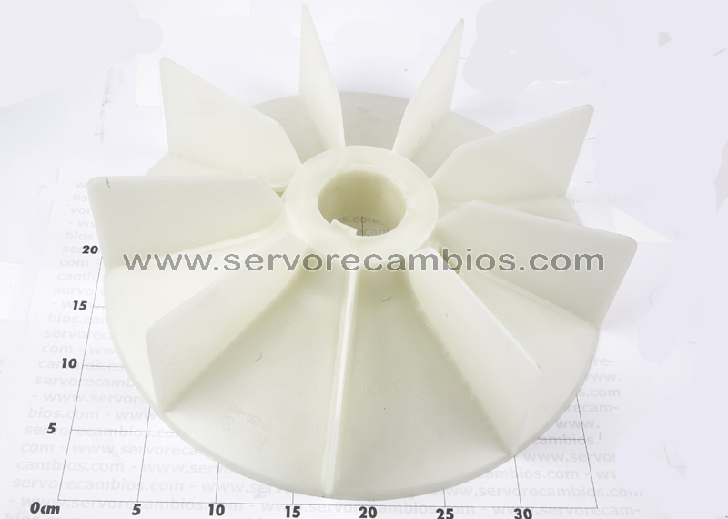PLG 63X380 FAN